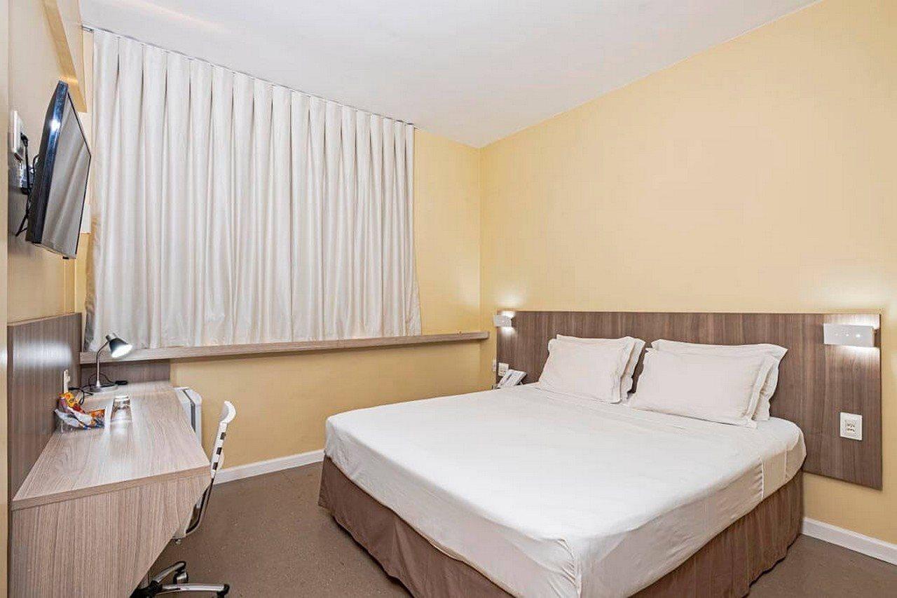 Slim Cuiaba Aeroporto Hotel Kültér fotó