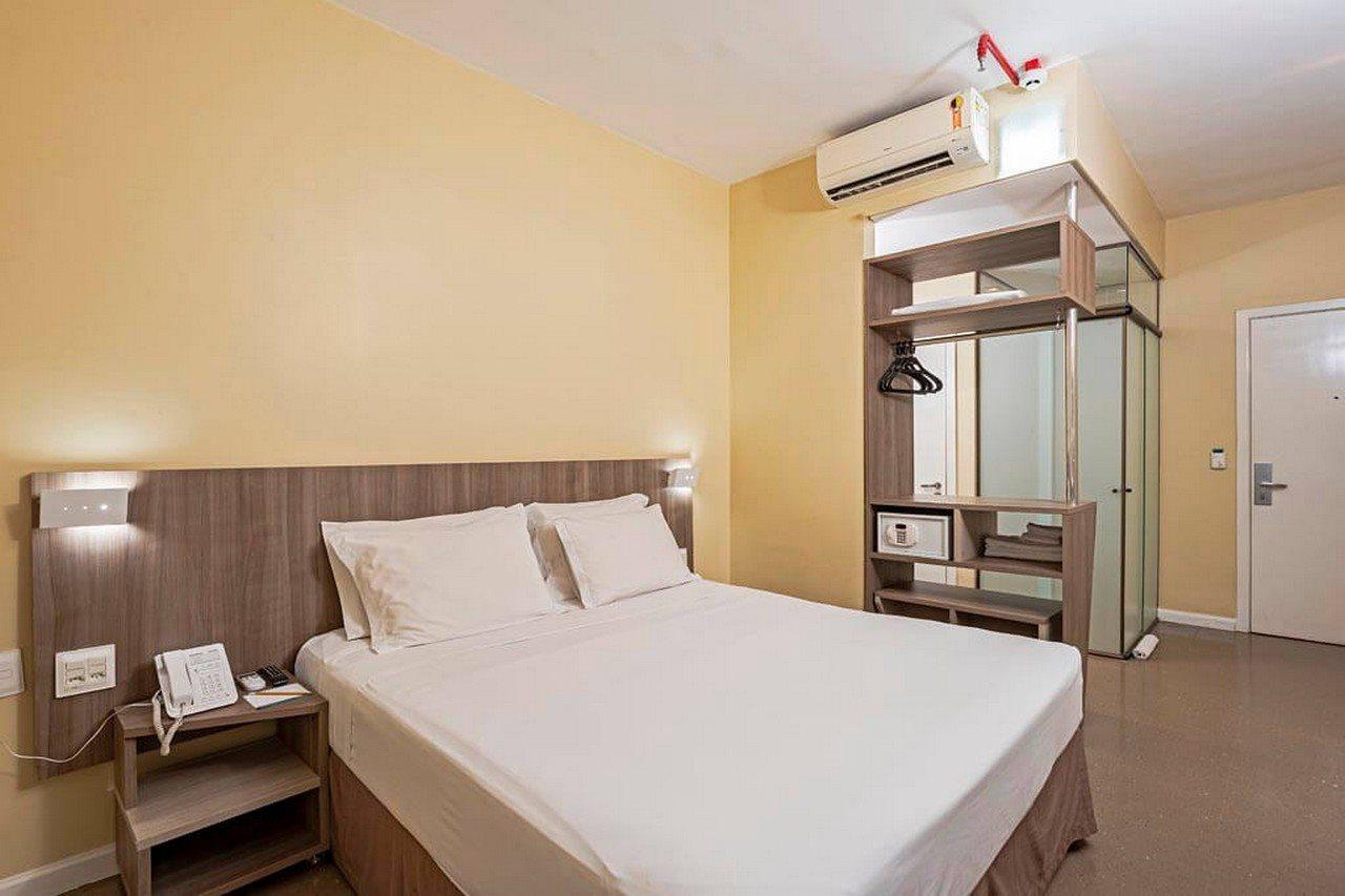 Slim Cuiaba Aeroporto Hotel Kültér fotó