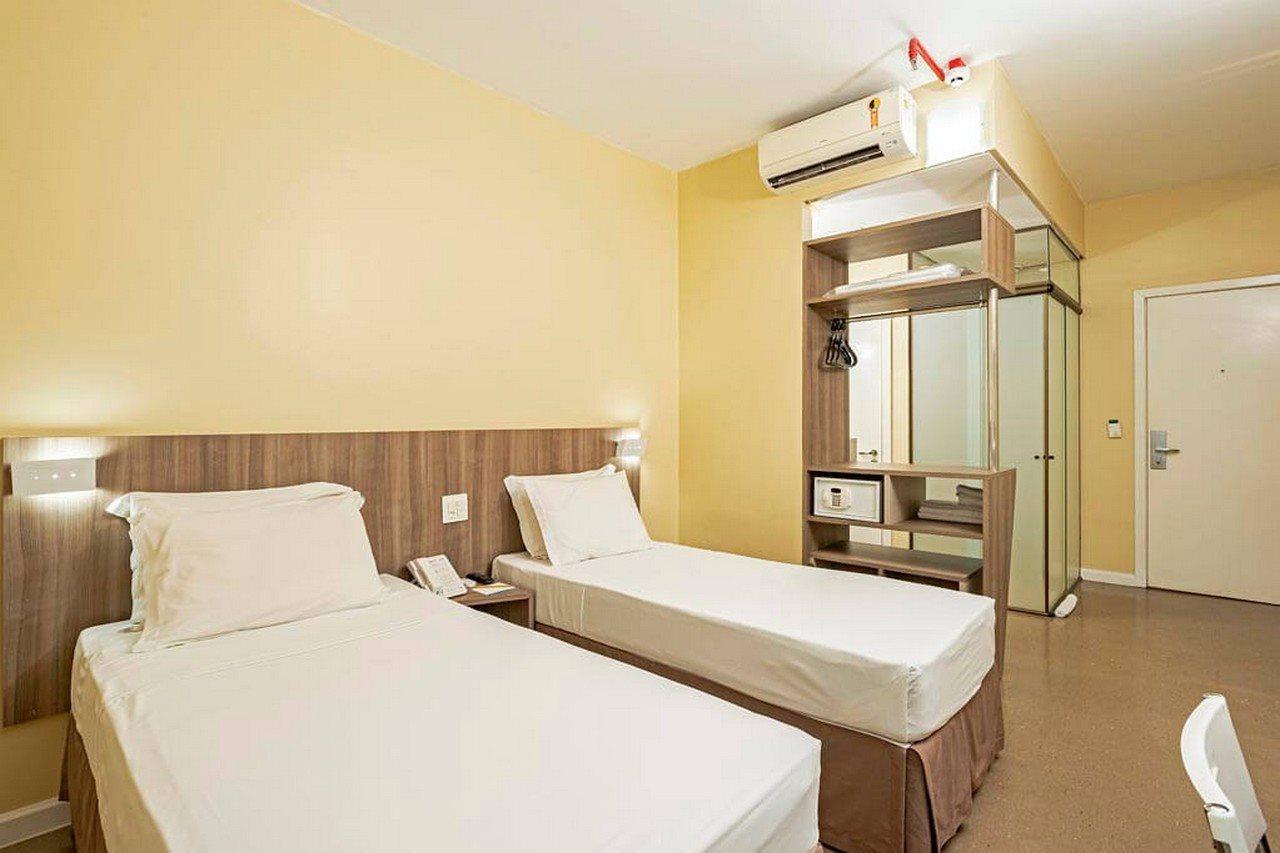 Slim Cuiaba Aeroporto Hotel Kültér fotó