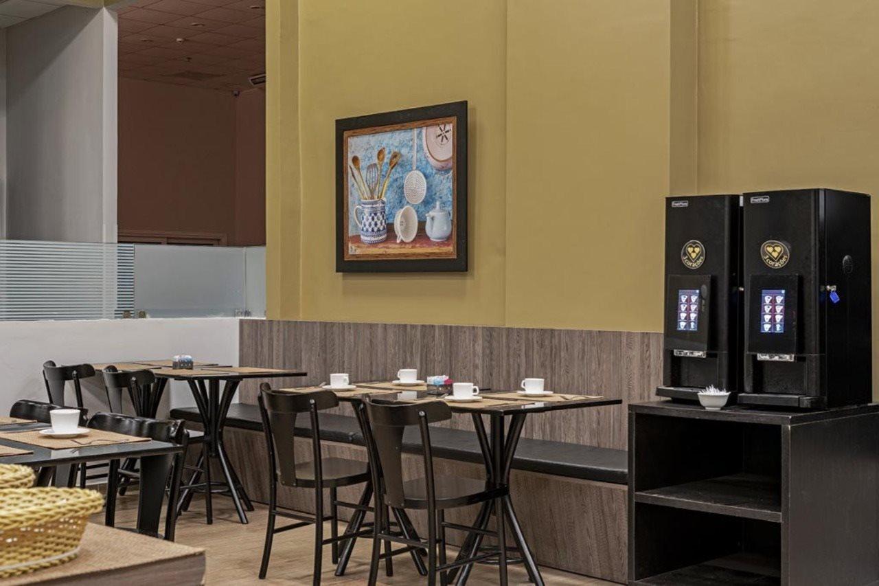 Slim Cuiaba Aeroporto Hotel Kültér fotó