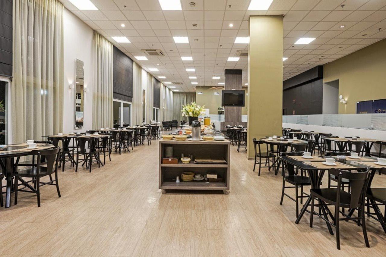 Slim Cuiaba Aeroporto Hotel Kültér fotó