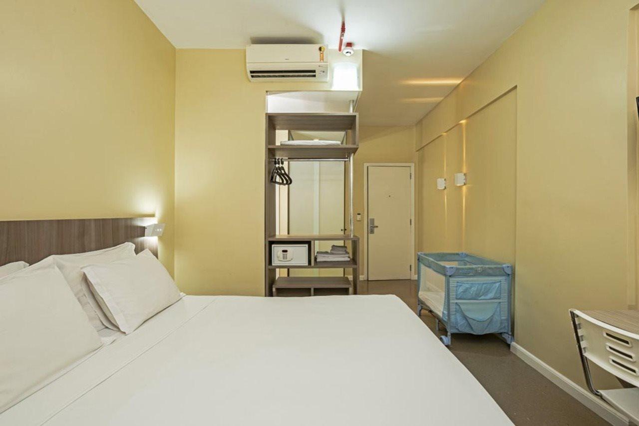 Slim Cuiaba Aeroporto Hotel Kültér fotó
