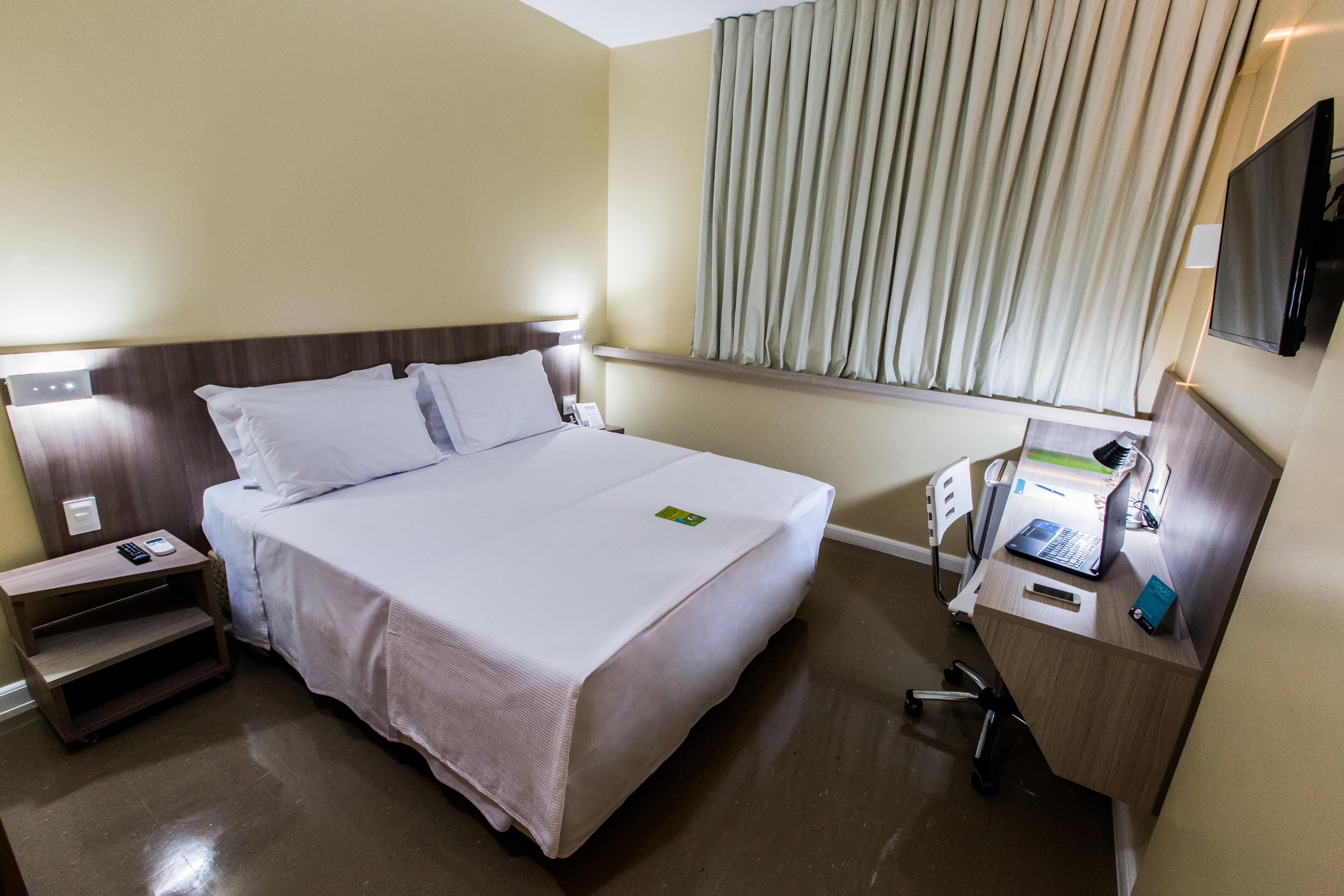 Slim Cuiaba Aeroporto Hotel Kültér fotó