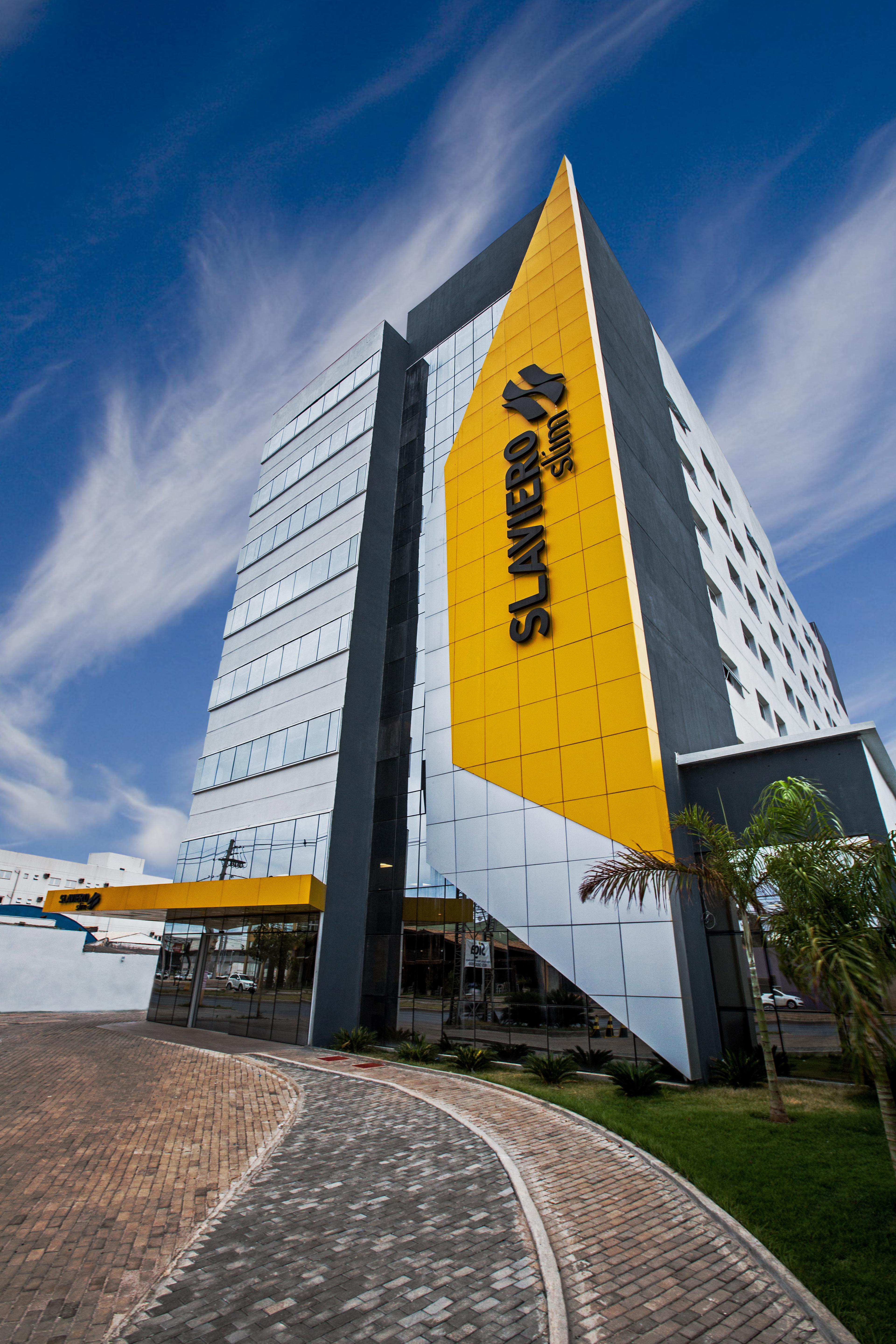 Slim Cuiaba Aeroporto Hotel Kültér fotó