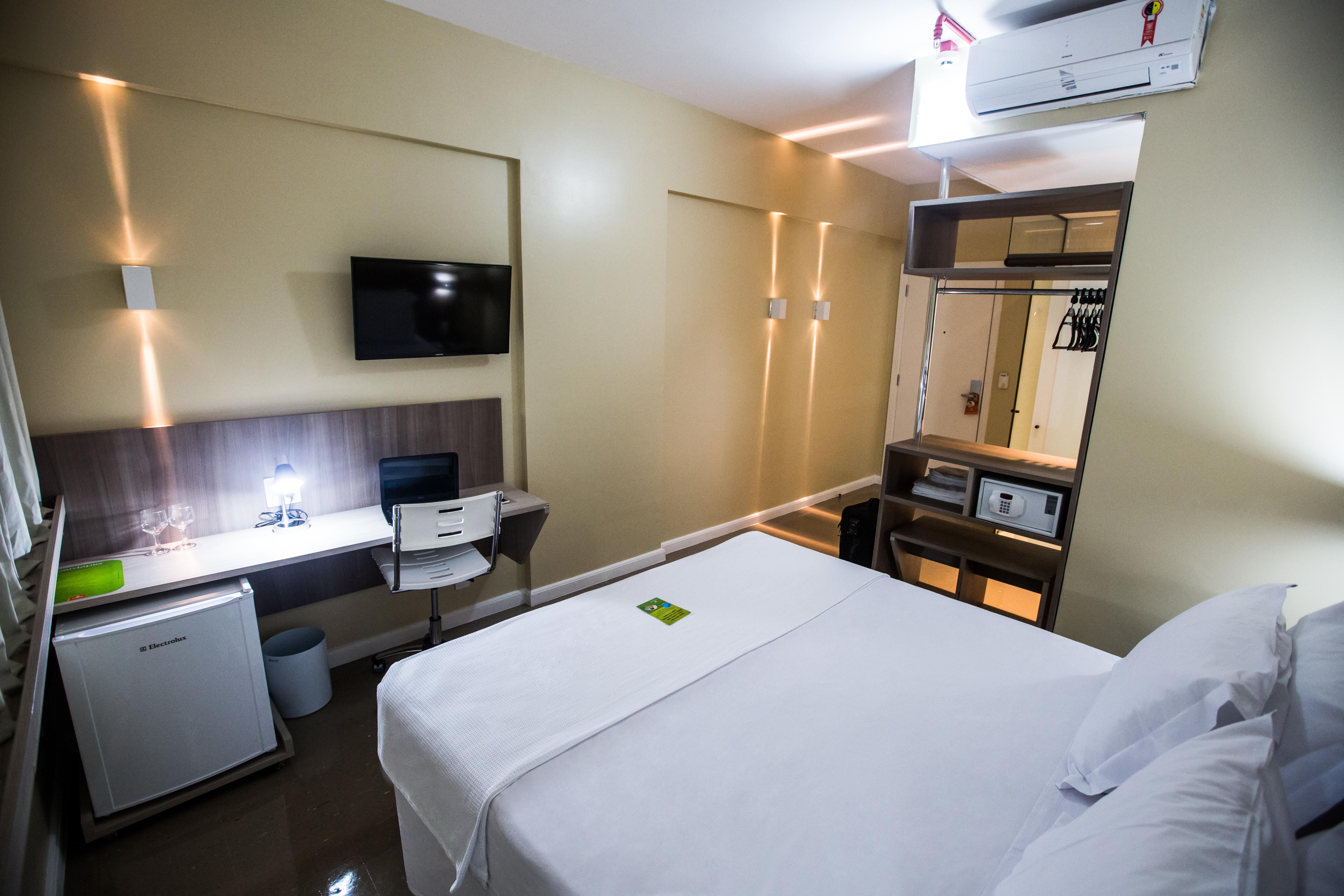 Slim Cuiaba Aeroporto Hotel Kültér fotó
