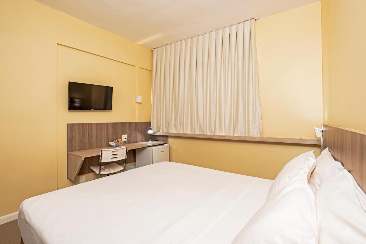 Slim Cuiaba Aeroporto Hotel Kültér fotó