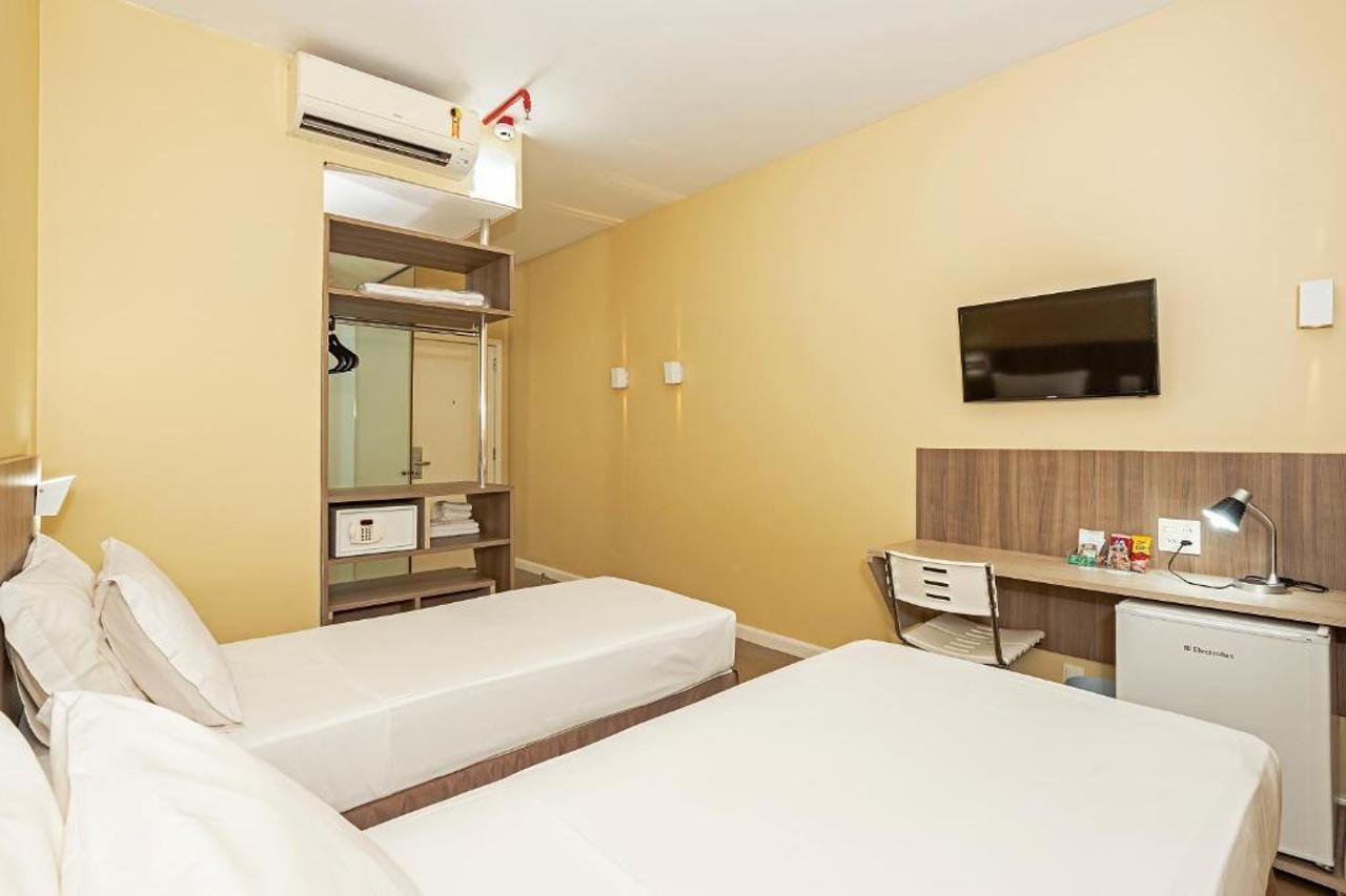 Slim Cuiaba Aeroporto Hotel Kültér fotó