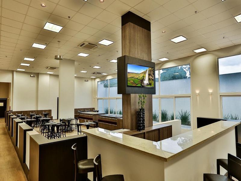 Slim Cuiaba Aeroporto Hotel Kültér fotó