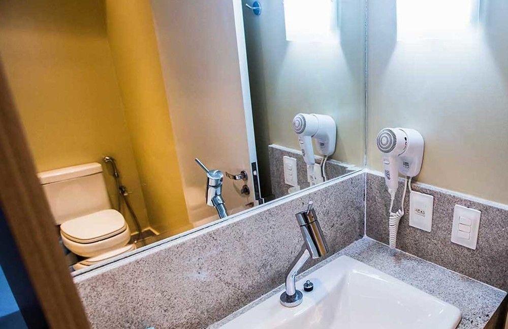 Slim Cuiaba Aeroporto Hotel Kültér fotó