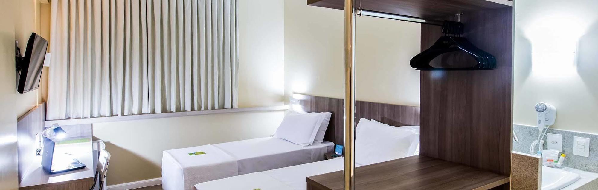 Slim Cuiaba Aeroporto Hotel Kültér fotó