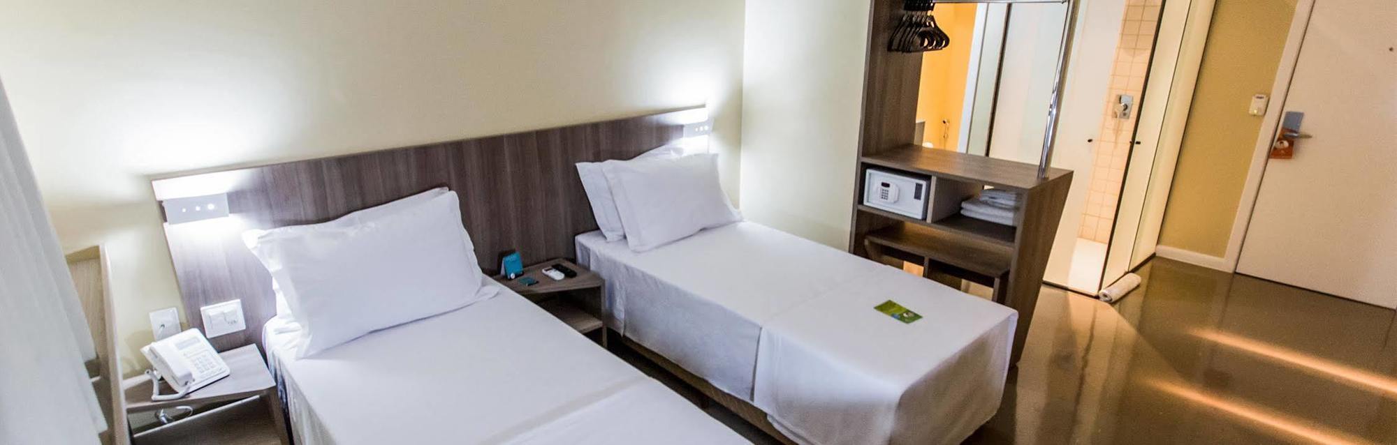 Slim Cuiaba Aeroporto Hotel Kültér fotó