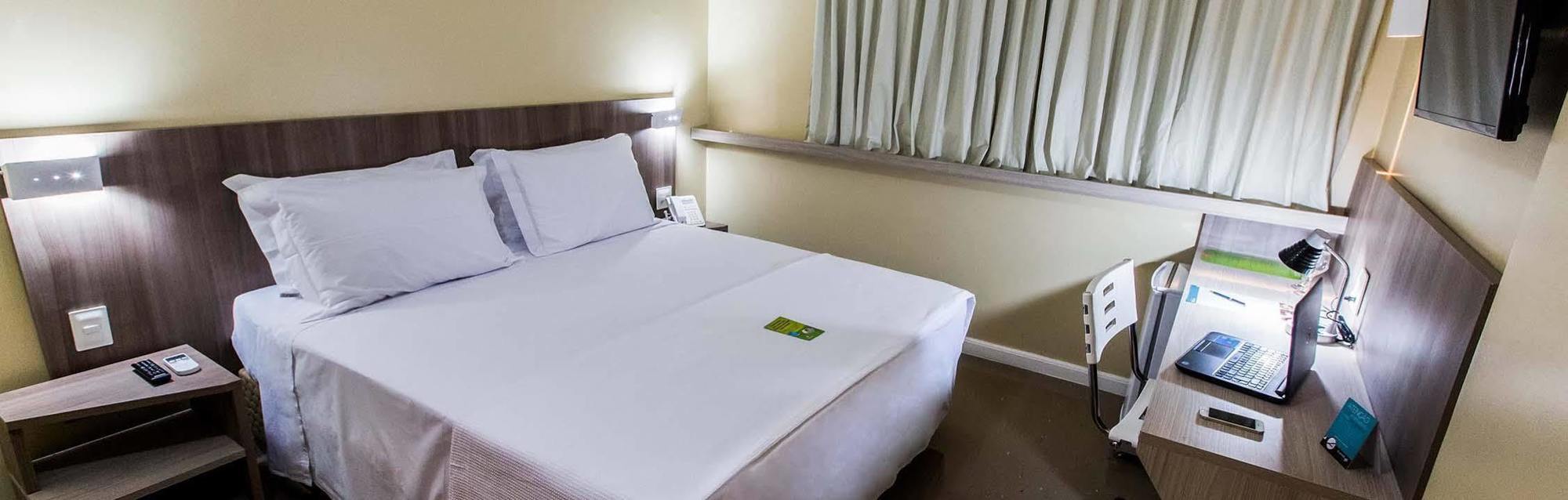Slim Cuiaba Aeroporto Hotel Kültér fotó