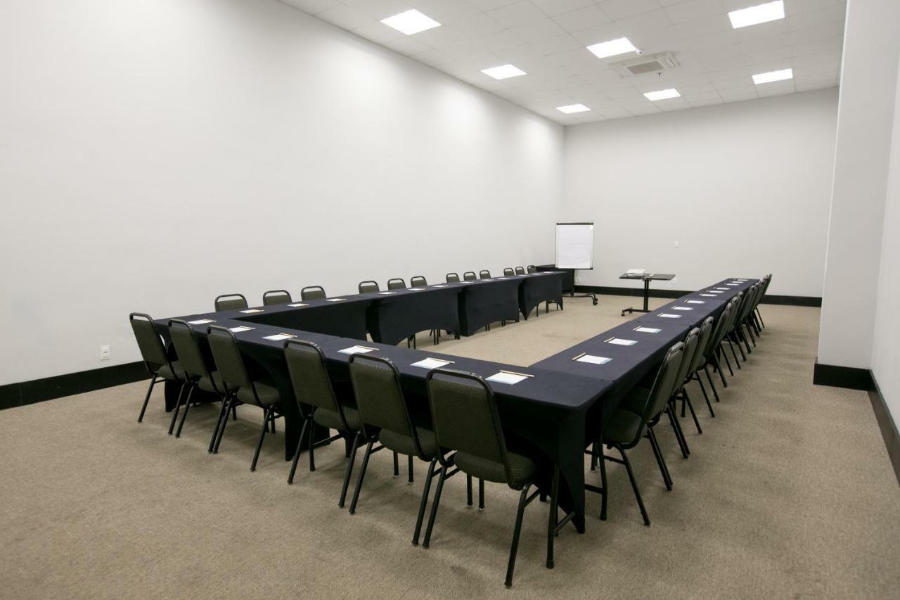 Slim Cuiaba Aeroporto Hotel Kültér fotó