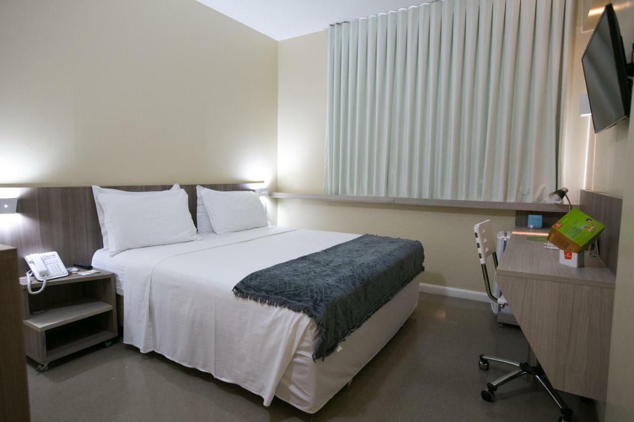 Slim Cuiaba Aeroporto Hotel Kültér fotó