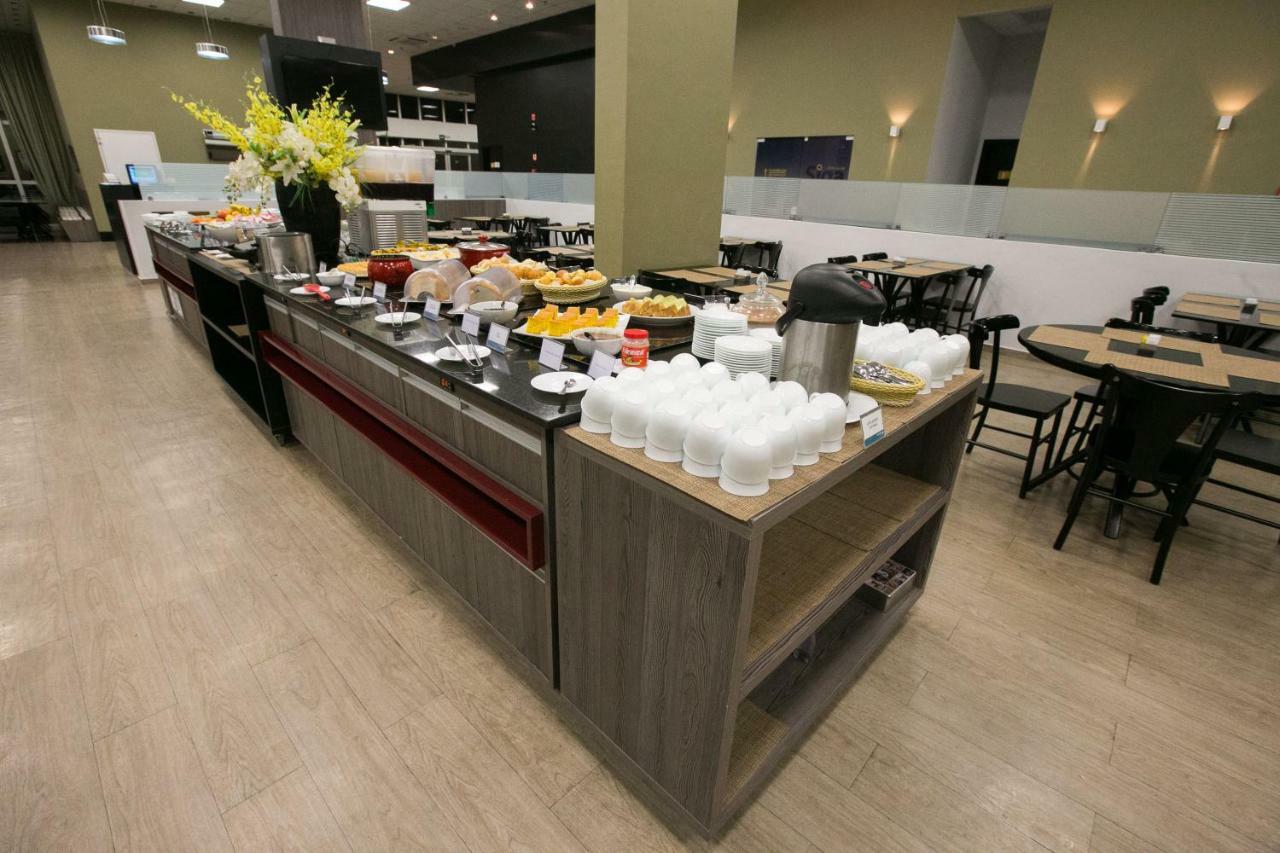 Slim Cuiaba Aeroporto Hotel Kültér fotó