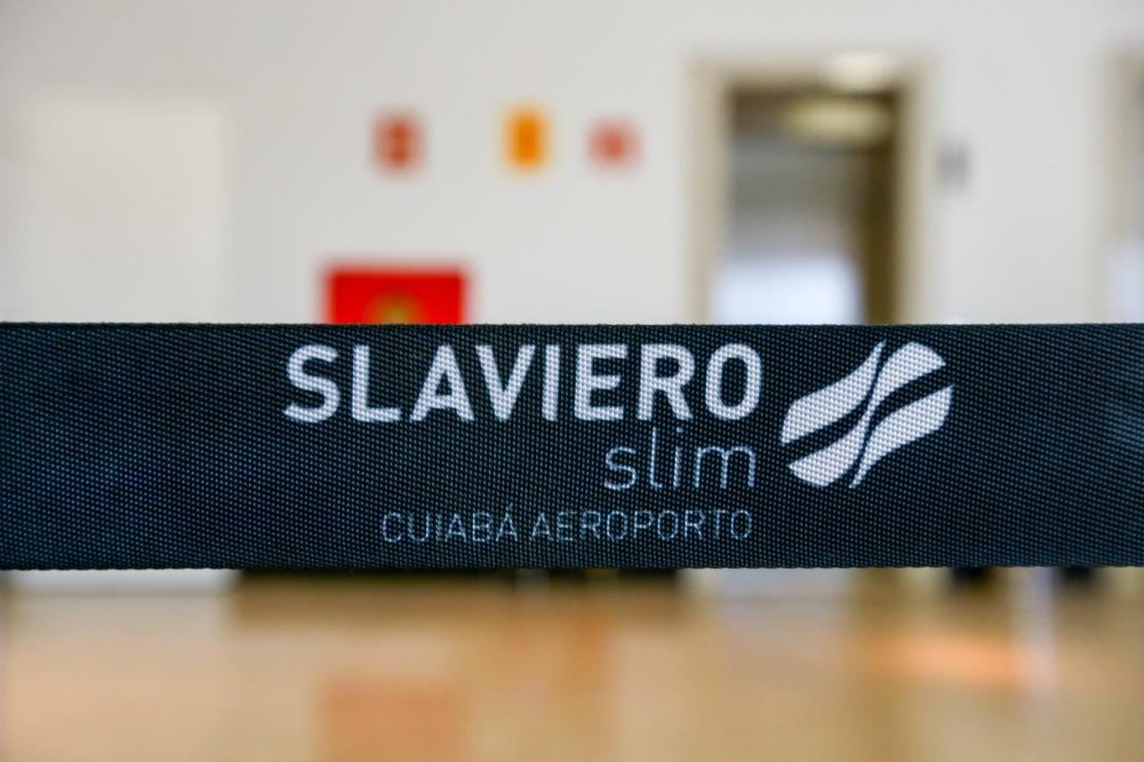 Slim Cuiaba Aeroporto Hotel Kültér fotó