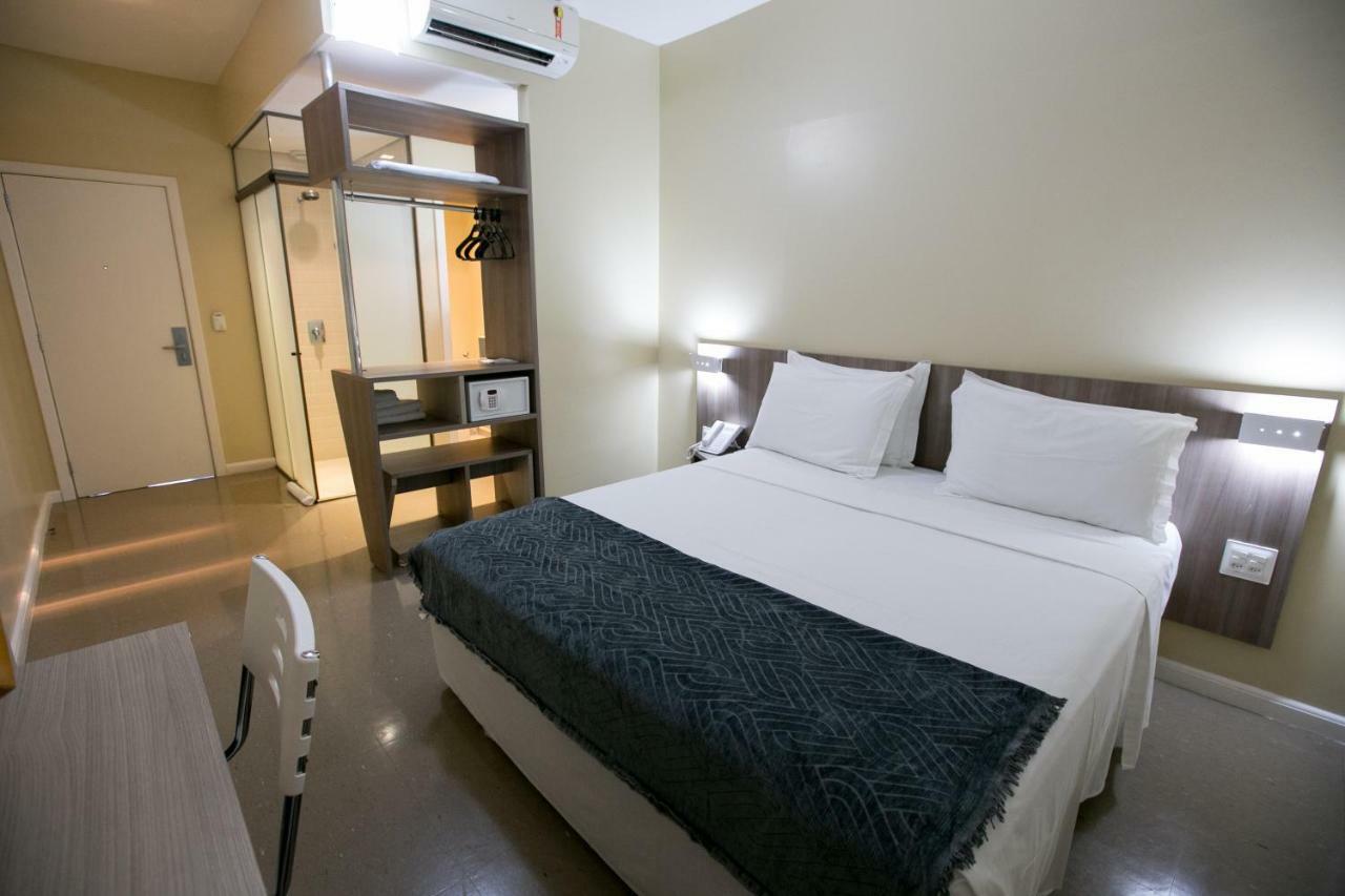 Slim Cuiaba Aeroporto Hotel Kültér fotó