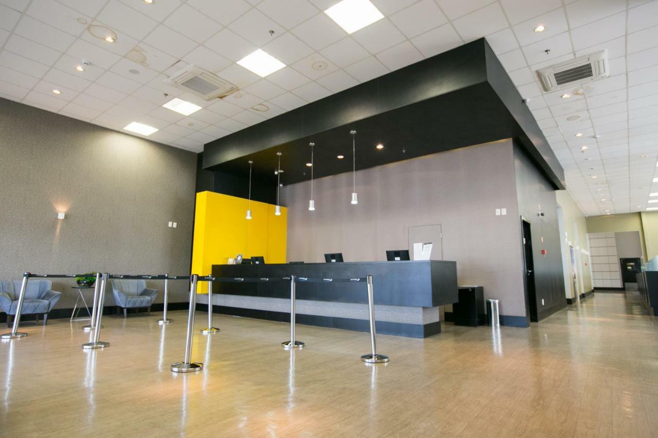 Slim Cuiaba Aeroporto Hotel Kültér fotó