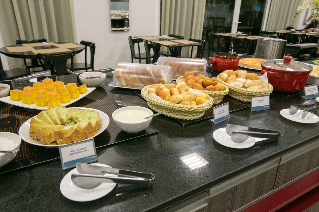 Slim Cuiaba Aeroporto Hotel Kültér fotó
