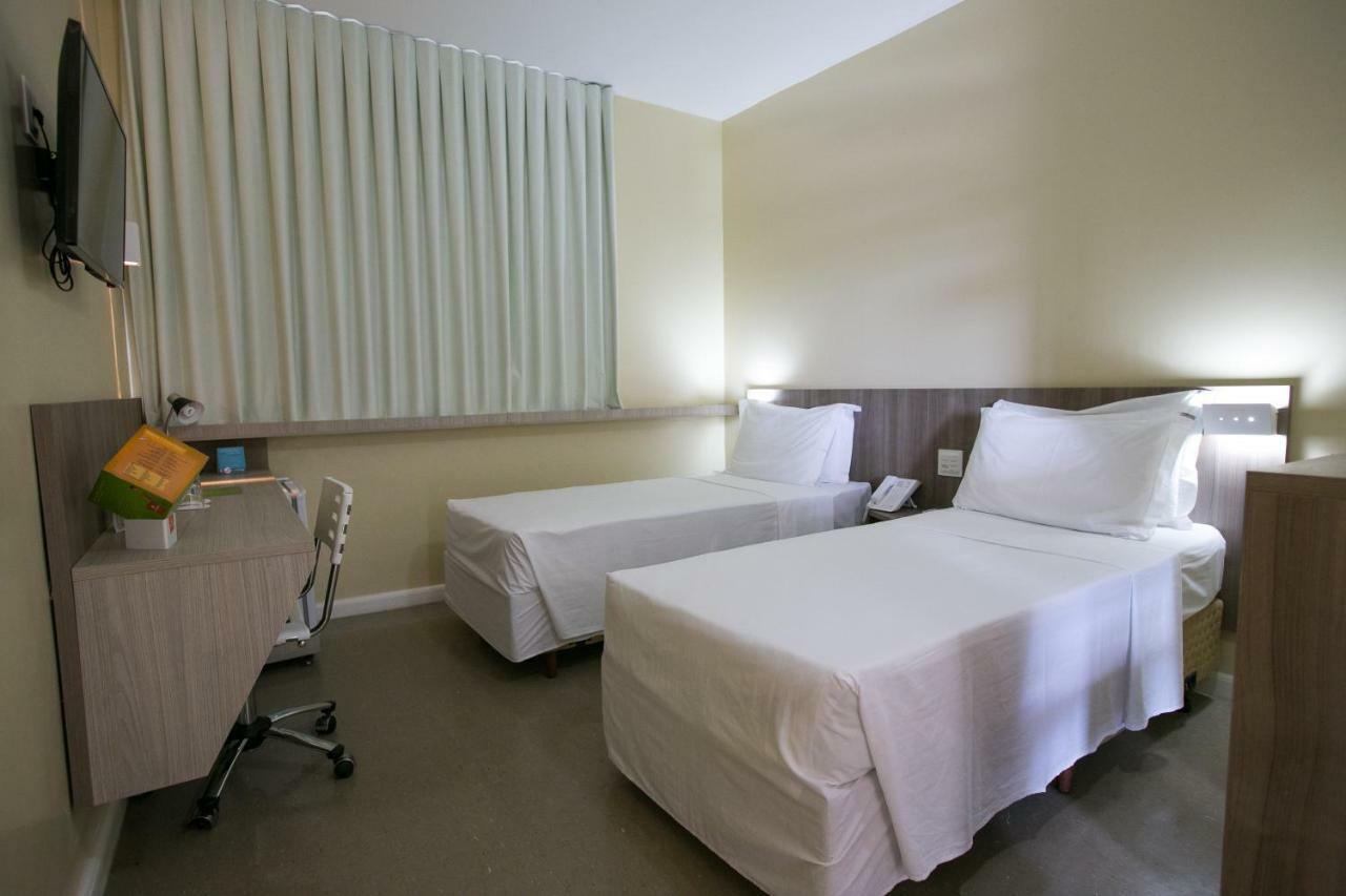 Slim Cuiaba Aeroporto Hotel Kültér fotó